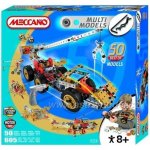 MECCANO MM50 Autojeřáb s elektromotorem