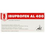 Ibuprofen AL 400 30 x 400 mg