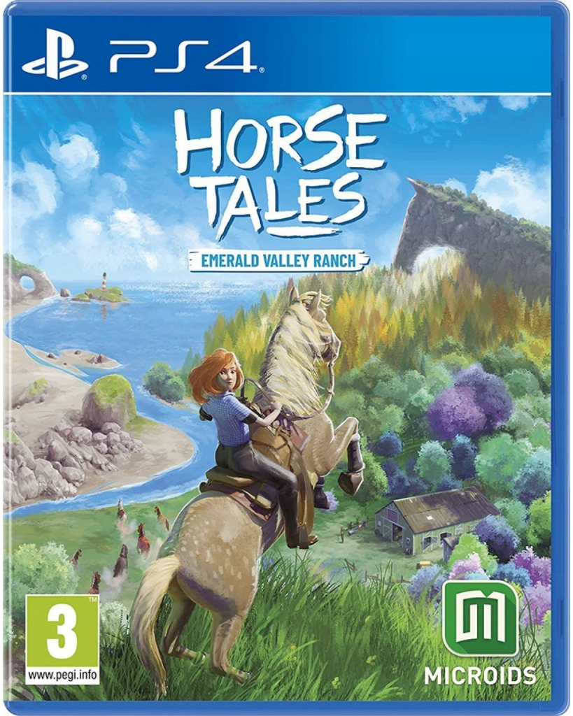 Horse Tales: Emerald Valley Ranch (Limited Edition)
