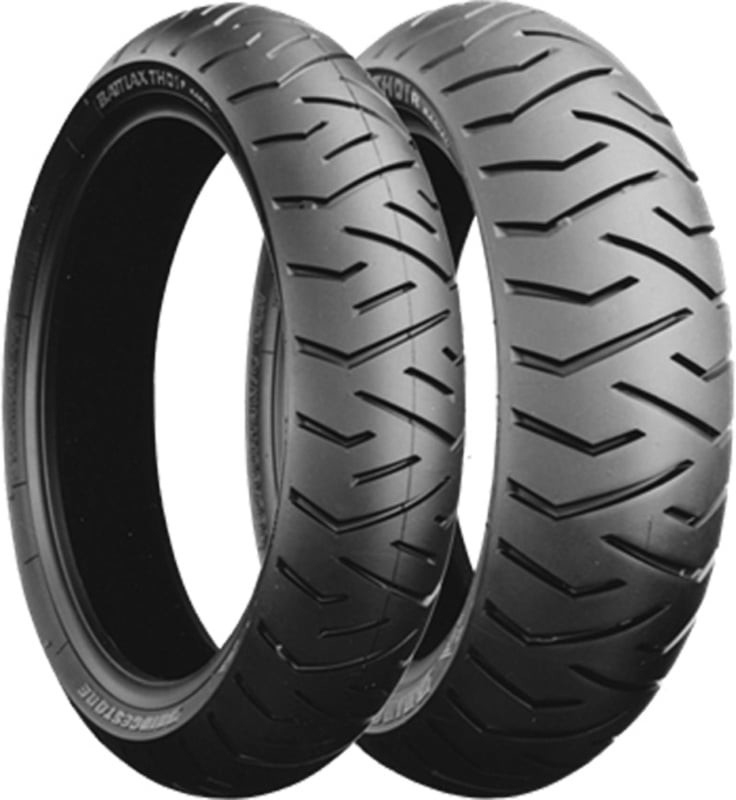 BRIDGESTONE TH01 M Suzuki 650 Burgman 160/60 R14 65H