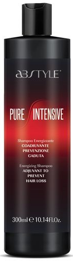 ABStyle Pure Intensive Energizing Shampoo Damaged Hair 300 ml