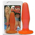 Anální kolík Jelly Fun Plug