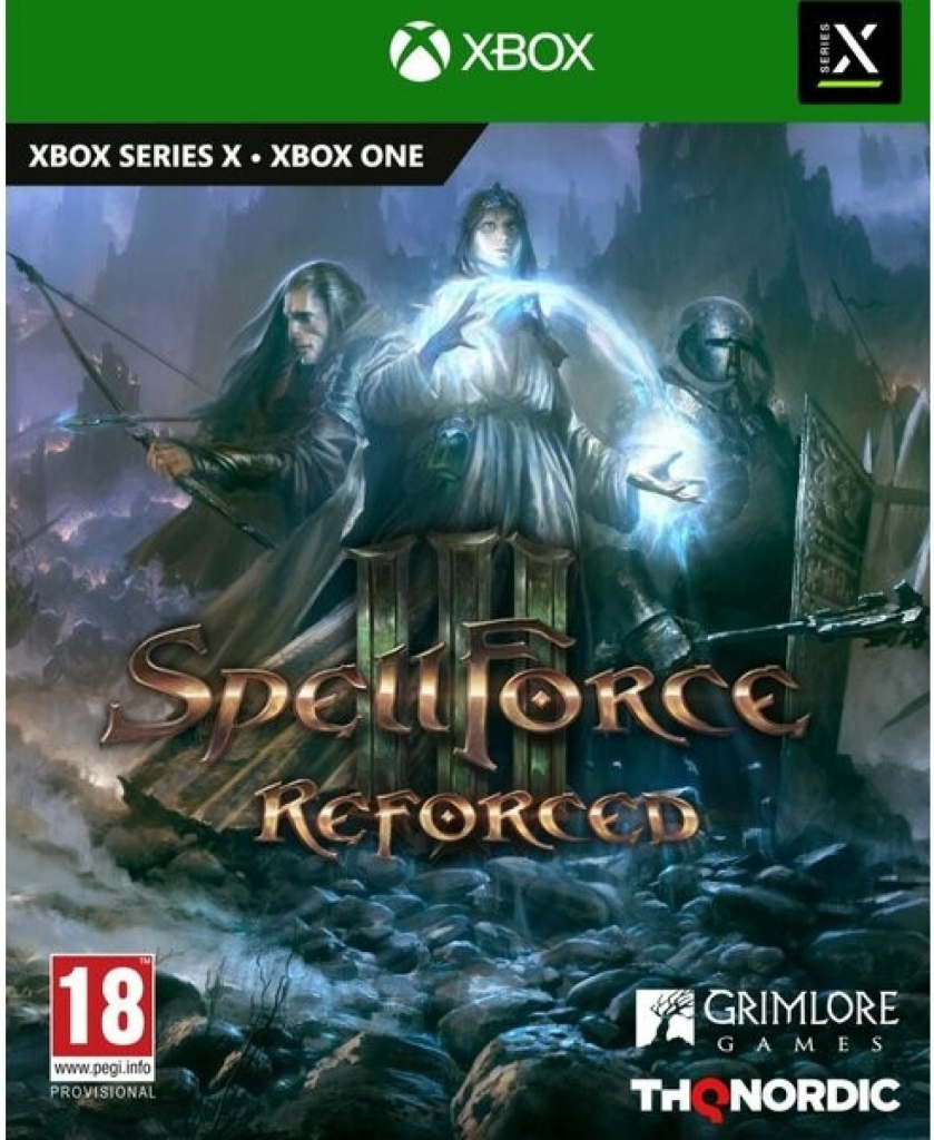 SpellForce 3 Reforced