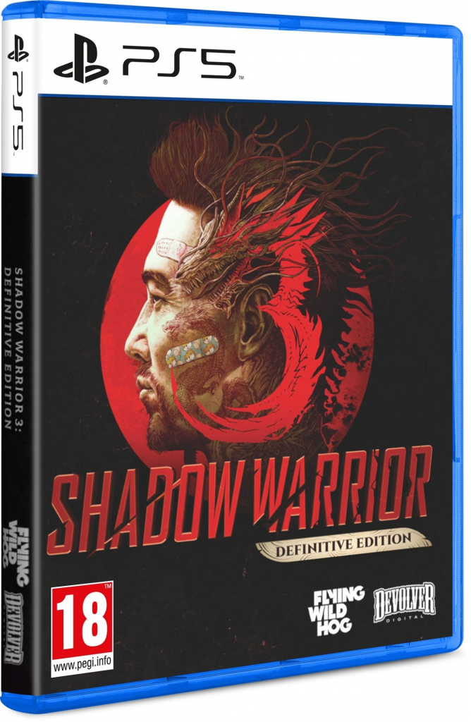 Shadow Warrior 3 (Definitive Edition)