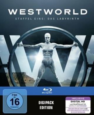 Westworld. Staffel.1 BD