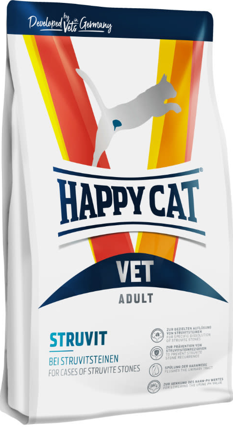 Happy Cat VET Dieta Struvit 1 kg