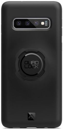Pouzdro Quad Lock Case - Galaxy s10 černé