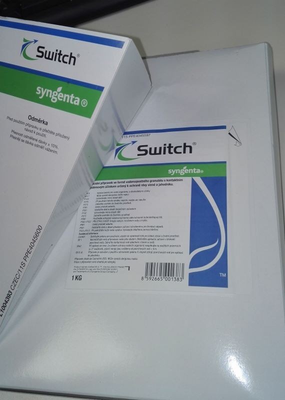 Syngenta Switch 1 kg
