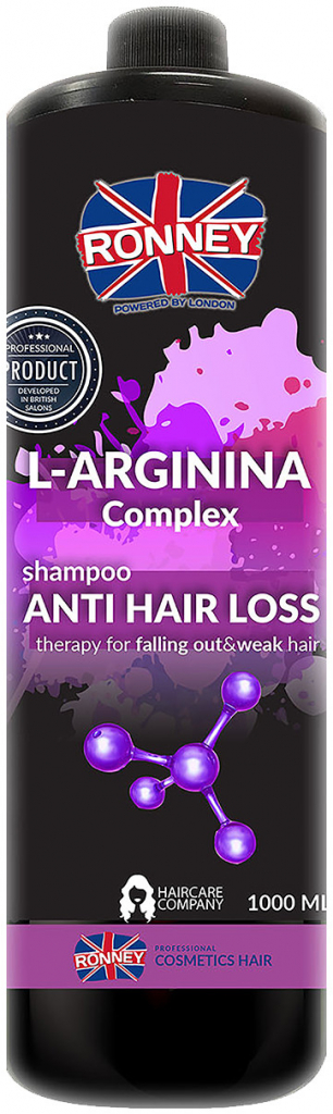 Ronney L-Arginina Shampoo 1000 ml