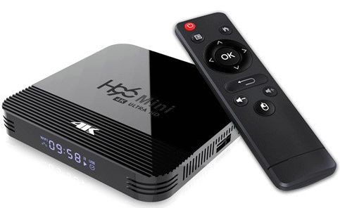 RGB.vision TV Box H96 MINI H8 RK3229 2/16GB Android 9.0