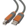 Kabel USB propojovací A/B 1,8m