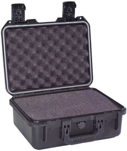 Peli Storm Case Odolný vodotěsný kufr s pěnou černý iM2100