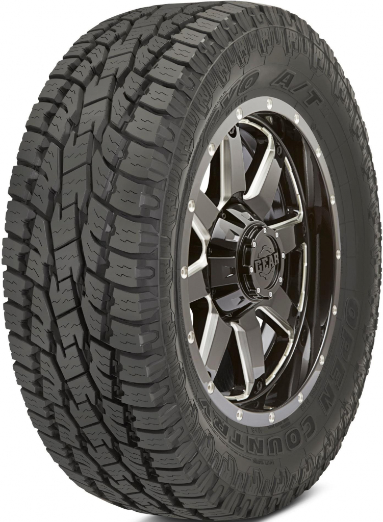 Toyo Open Country H/T 265/75 R16 119S