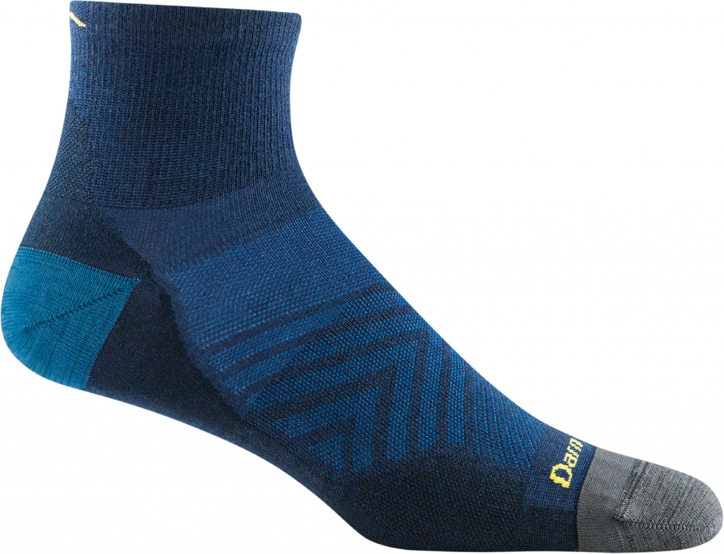 DexShell Ultra Thin Crew Socks nepromokavé ponožky Black