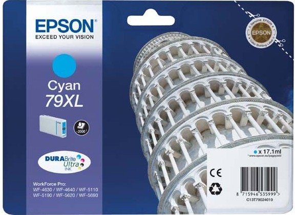 Epson C13T790240 - originální