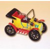 Dědečkův automobil pérový strojek