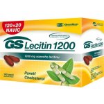 GS Lecitin 1200 cps.120+20