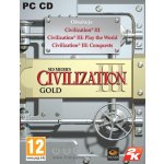Civilization 3 (Gold)