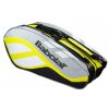 BABOLAT Club Line X 12 Yellow