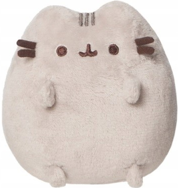 PUSHEEN SEDÍCÍ SUPERSOFT 12,5 cm