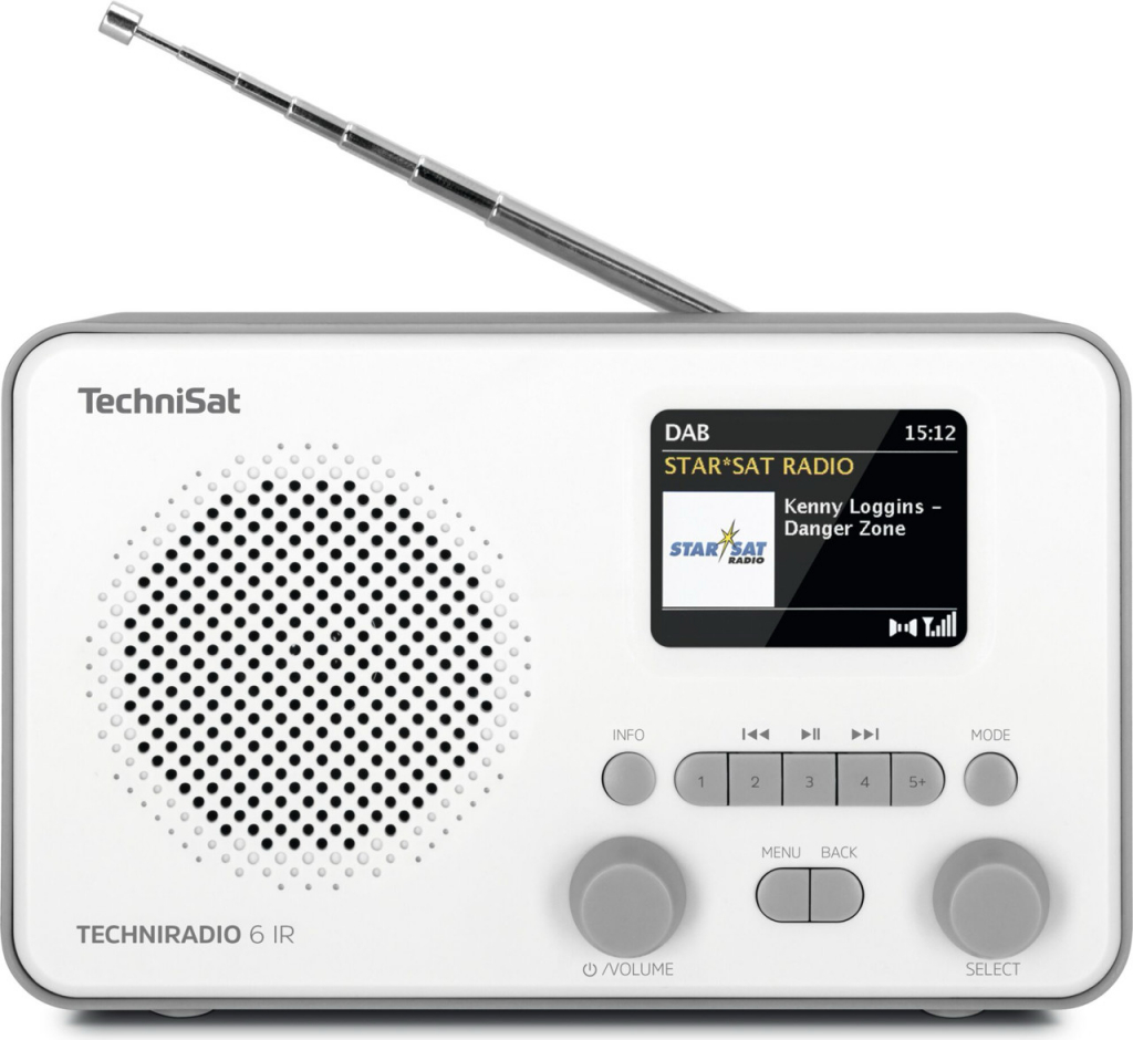 TechniSat TECHNIRADIO 6 IR