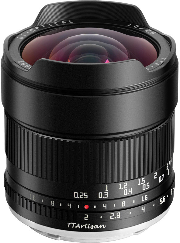 TTARTISAN 10 mm f/2 Canon RF