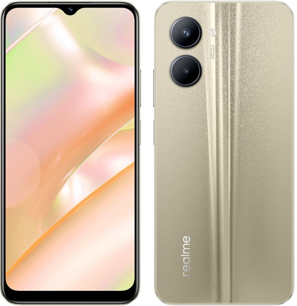 Realme C33 4GB/64GB