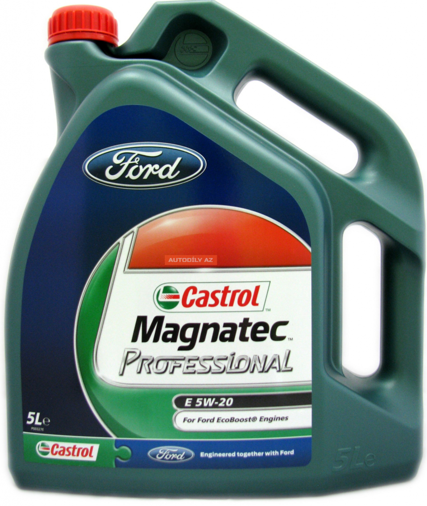 Castrol Magnatec Professional E 5W-20 5 l