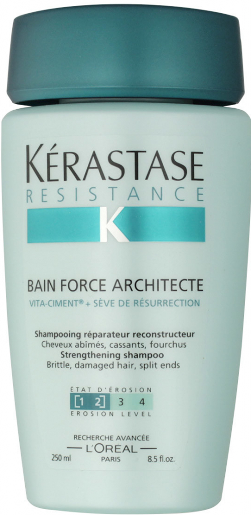 Kérastase Resistance Bain Force Architecte Shampoo síla 1-2 250 ml