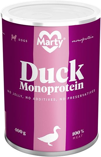 Marty Duck Monoprotein 400 g