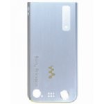 Kryt Sony Ericsson W890i zadní stříbrný
