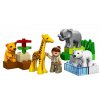 Lego Duplo 4962 Baby zoo