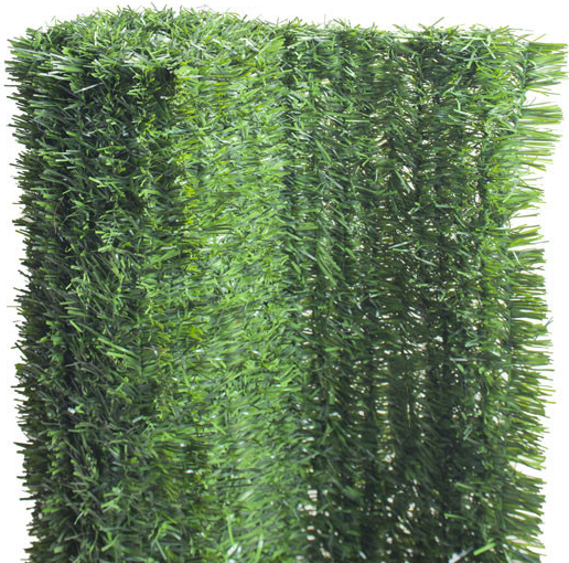 Umělý živý plot JEHLIČÍ DELUXE, role výška 1,8m x šířka 3m, 5,4m2