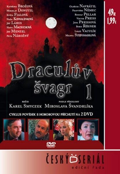 Draculův švagr 01 DVD