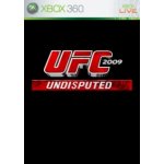 UFC 2009: Undisputed