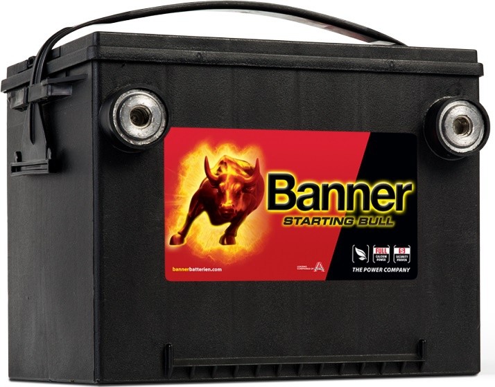 Banner Starting Bull 12V 60Ah 675A 560 10