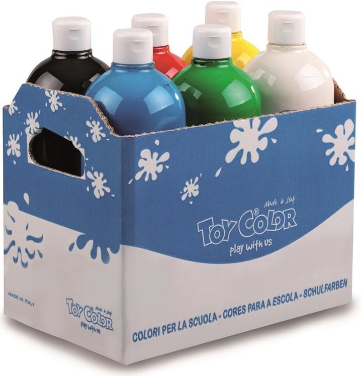 Temperová barva ToyColor 1000ml