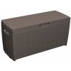 Soehnle Keter 17186293 Rattan Storage box