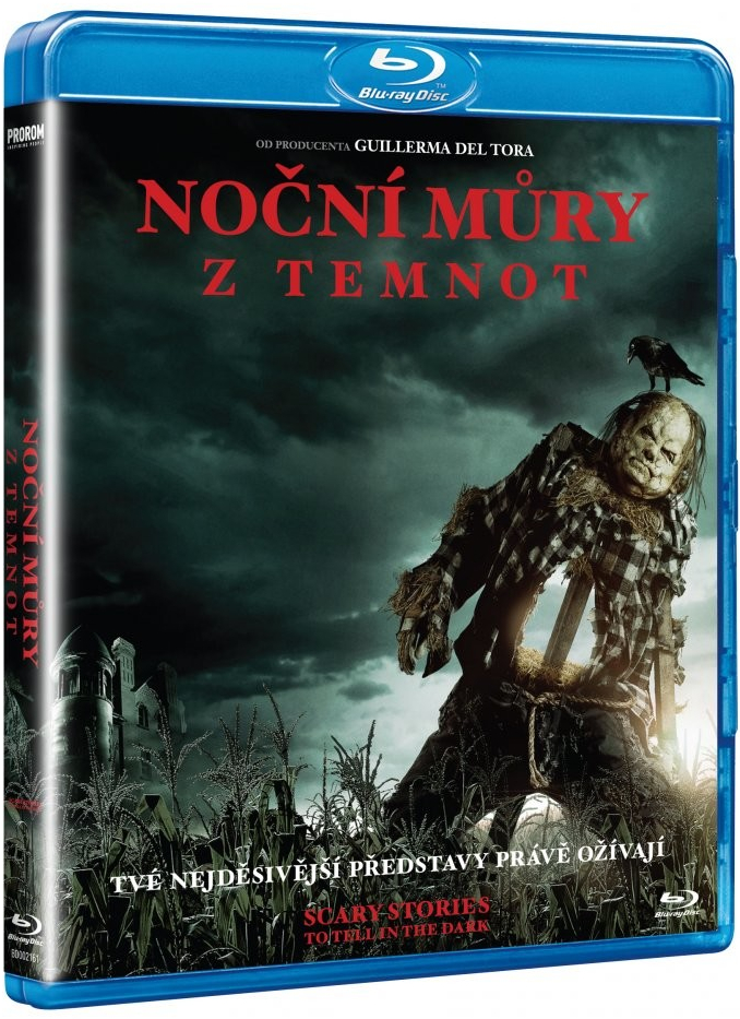 Noční můry z temnot BD