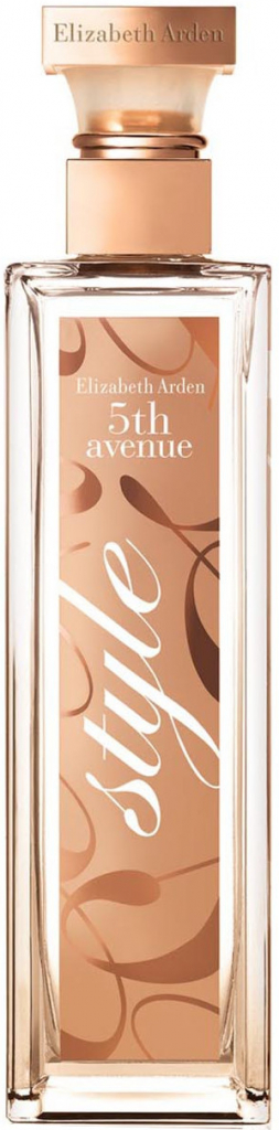 Elizabeth Arden 5th Avenue Style parfémovaná voda dámská 125 ml tester