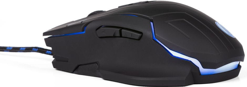 Snakebyte Schalke 04 GAME:MOUSE PRO