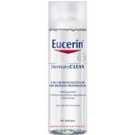 Eucerin DermatoCLEAN Micelární voda 3v1 200 ml
