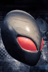PayDay 2 - Alienware Alpha Mask