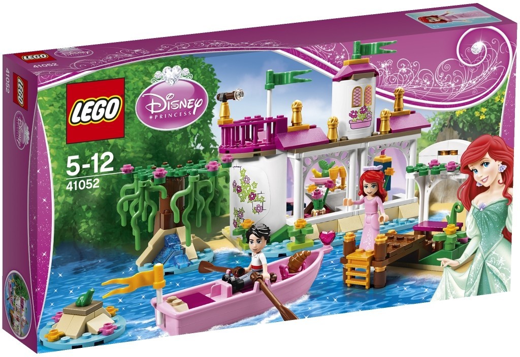 LEGO® Disney 41052 Kouzelný polibek Ariely