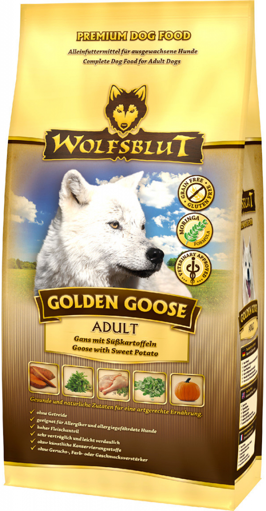 Wolfsblut Golden Goose Adult 15 kg
