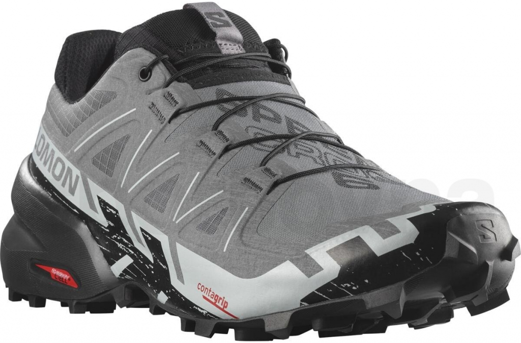 Salomon Speedcross 6 Wide M L41744100 quiet shade/black/pearl blue