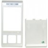 originální přední kryt + kryt baterie Sony Ericsson C905 silver