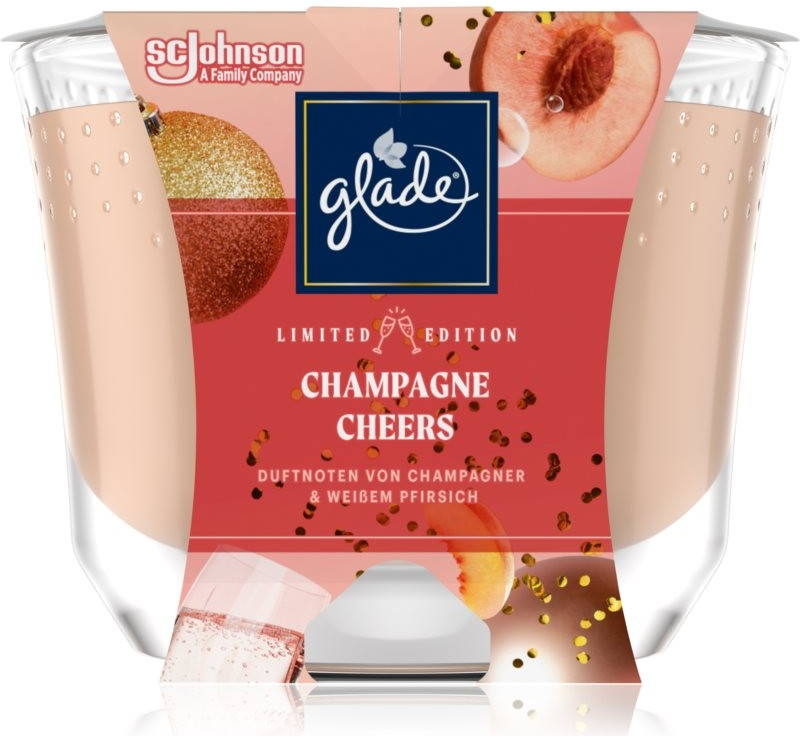 Glade by Brise Maxi Champagne Cheers 224 g
