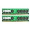 RAM Transcend DDR2 2GB DC KIT (2x1024) 800MHz JetRam CL5 RAM Transcend DDR2 2GB DC KIT (2x1024) 800MHz JetRam CL5