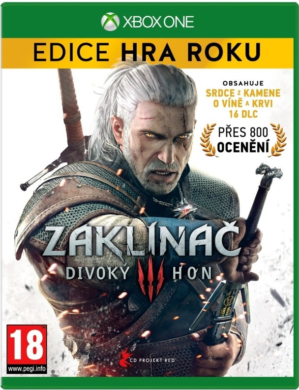 The Witcher 3: Wild Hunt GOTY